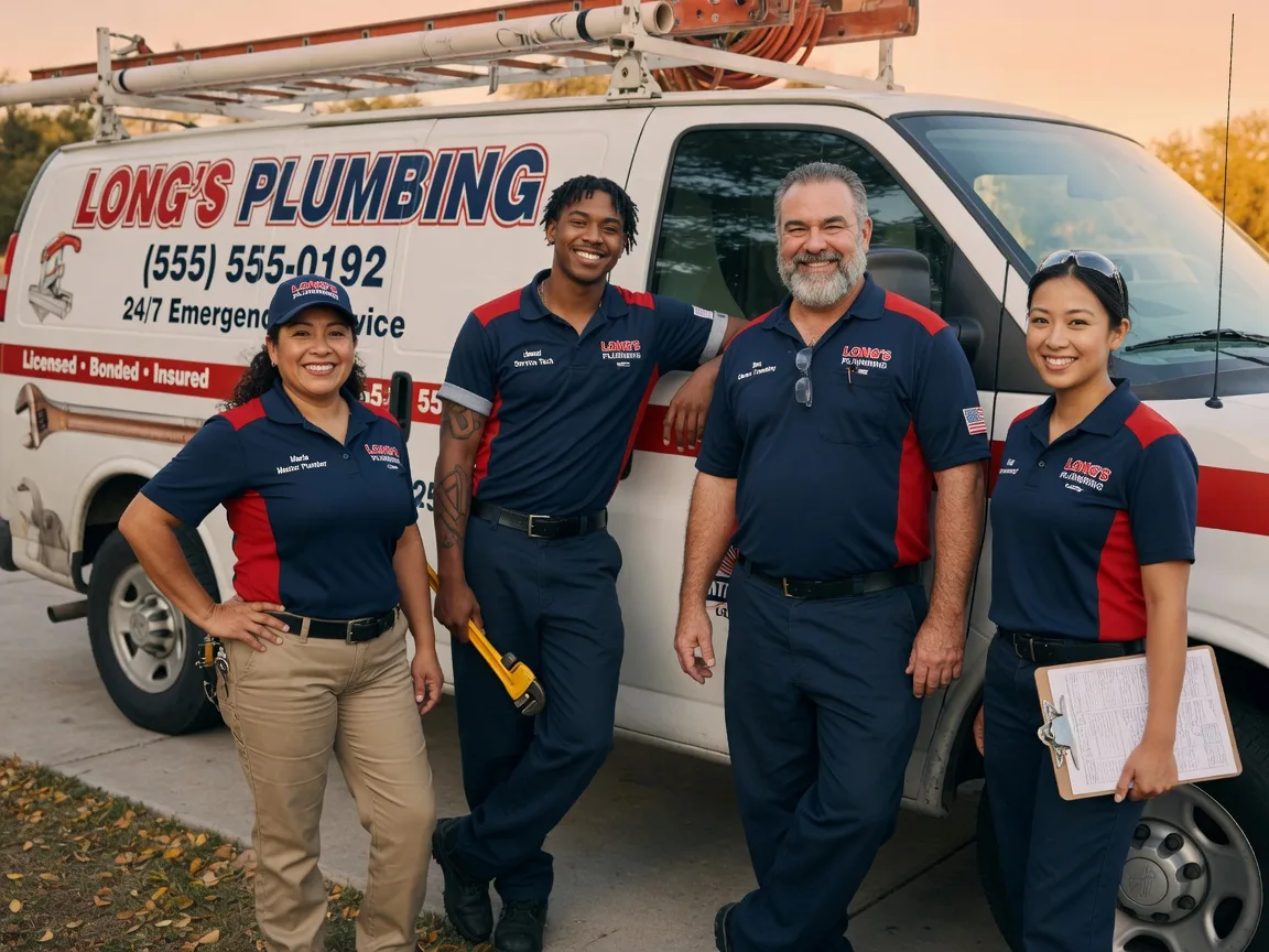 Leak Detection company in Gardiner, OR